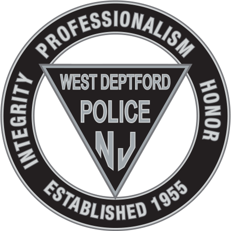West Deptford Police Department, NJ Logo